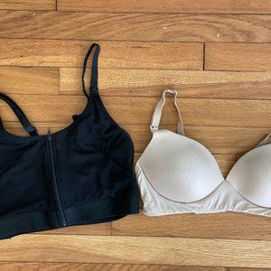 Nursing bra bundle